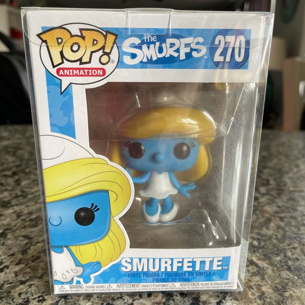 Smurfette Funko Pop